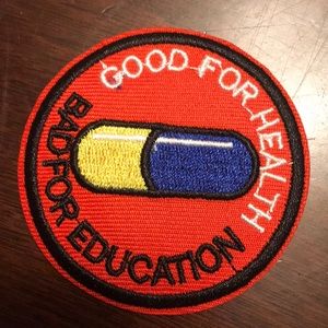 Good for Health Bad For Education